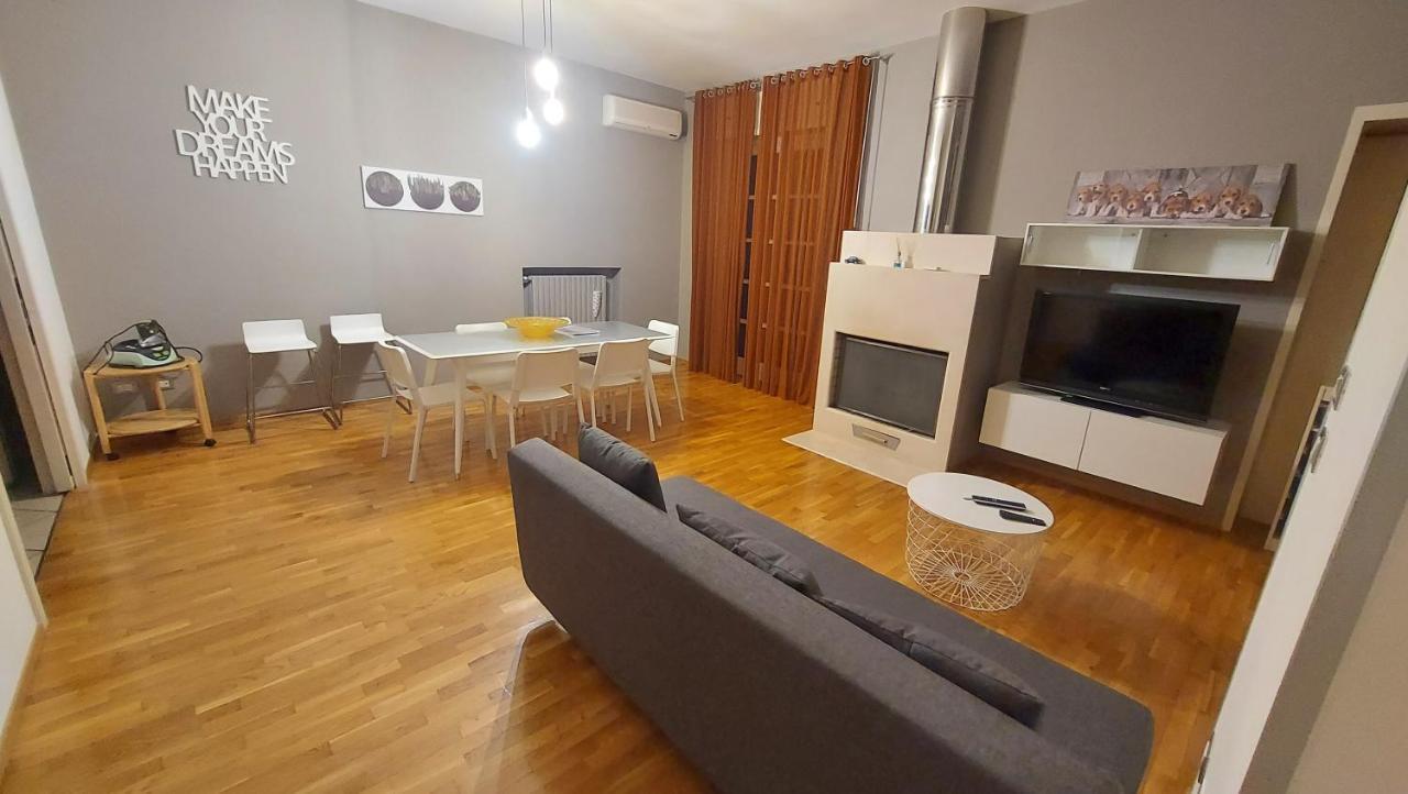 Appartamento Le Strelizie Arnesano Esterno foto