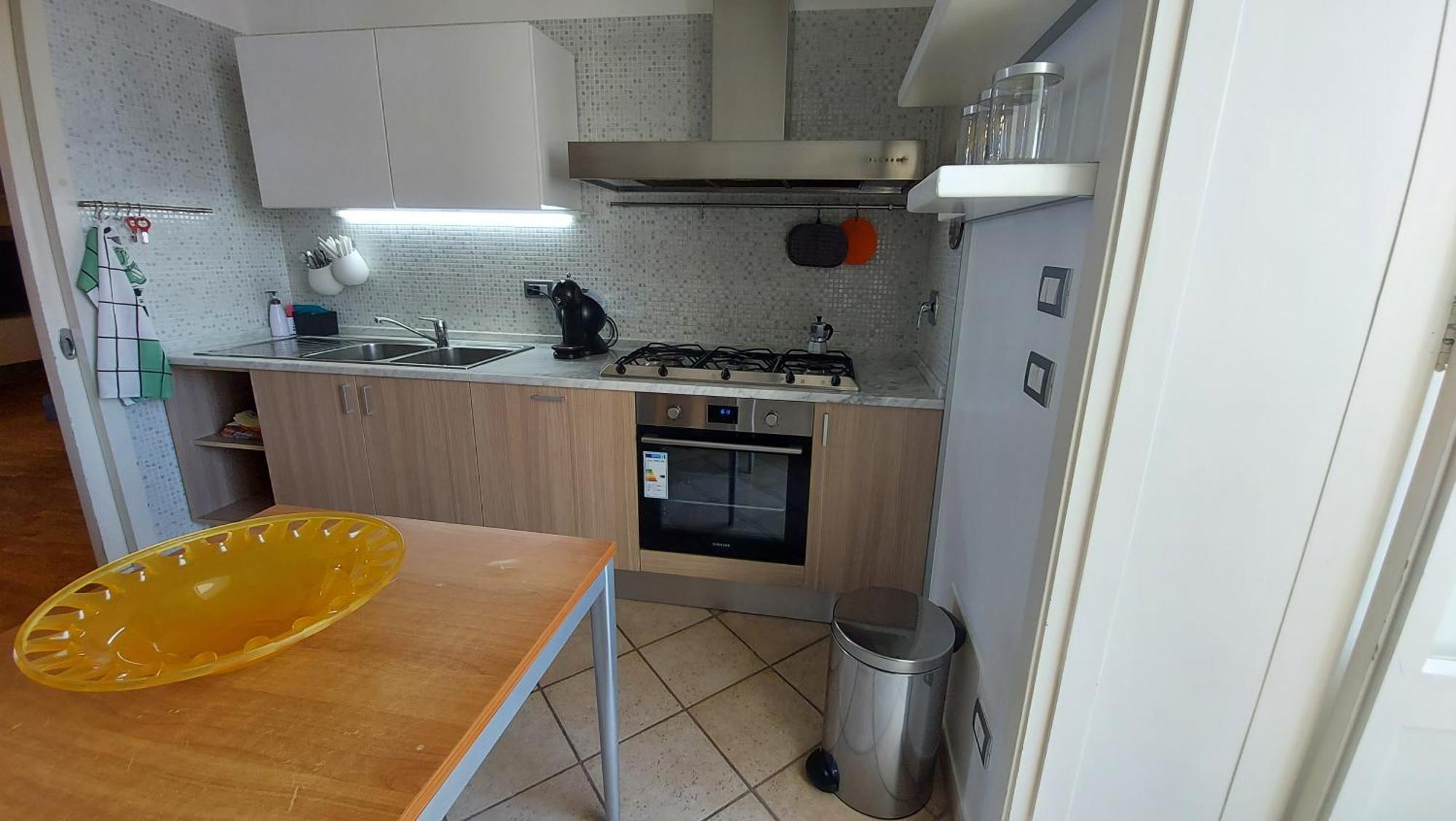 Appartamento Le Strelizie Arnesano Esterno foto