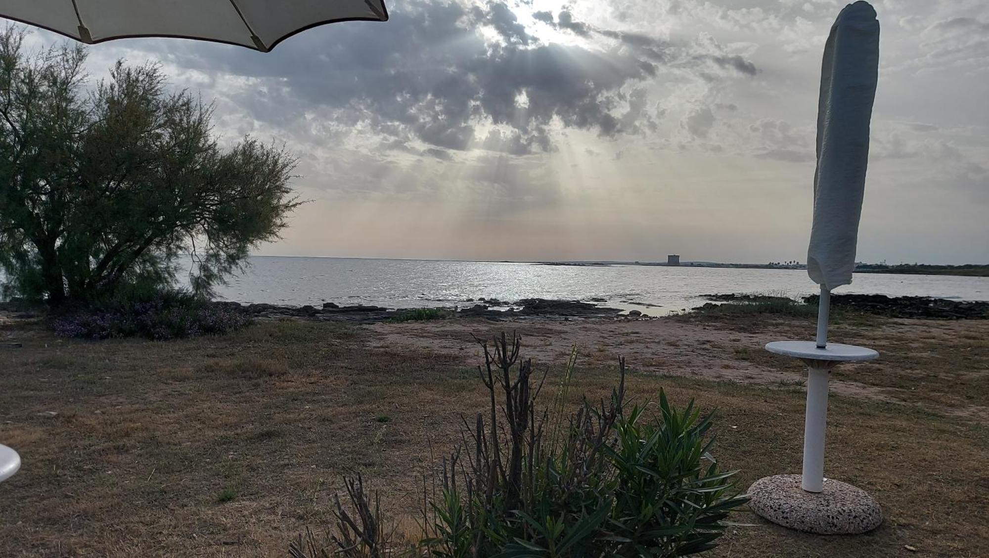 Appartamento Le Strelizie Arnesano Esterno foto